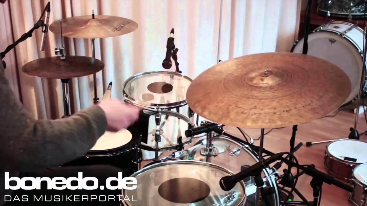 Big Fat Snare Drum Original, Donut, SnareBourine Sound Demo YouTube