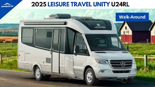 2025 Leisure Travel Unity U24RL – Sandy – Nanci – #23119