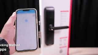 Demo | A1811 | Adel | Smart Lock