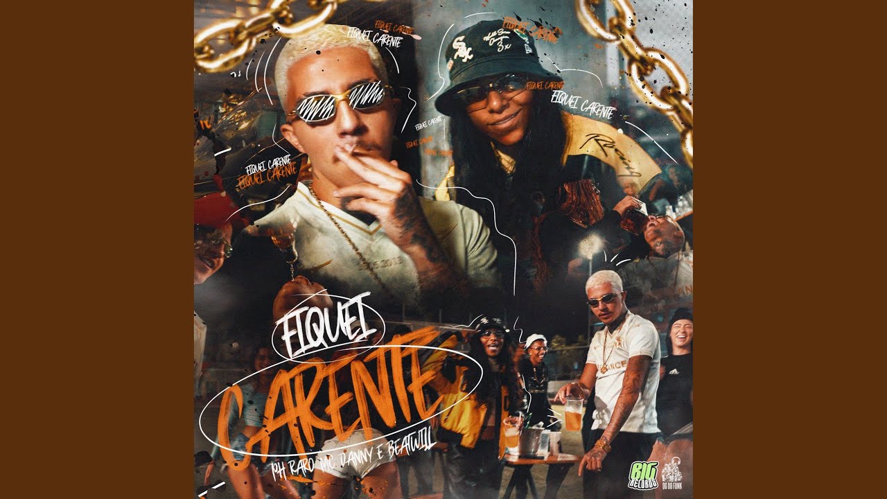 Watch Fiquei Carente on YouTube Watch Fiquei Carente on YouTube