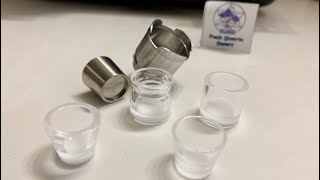 Mr. Bonsai PUFFCO PEAK inserts LEGIT..?