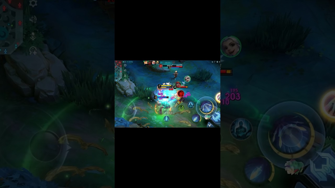 The Last Part Is So Crazy 