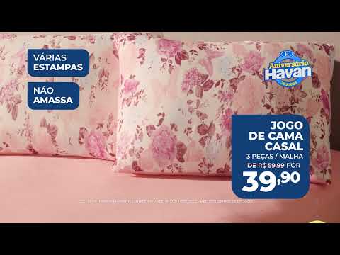 PROMOÇÃO Cobertor Queen e Jogo de Cama Casal | HAVAN - PROMOÇÃO Cobertor Queen e Jogo de Cama Casal | HAVAN