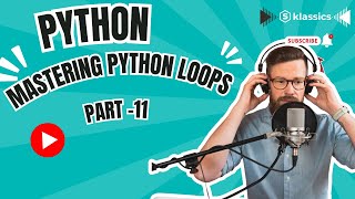 Mastering Python For Loops | Part 11: User Input, Even & Odd Numbers Explained