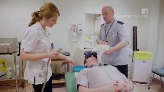 Audiology Student Placement in Hull  | University of Leeds