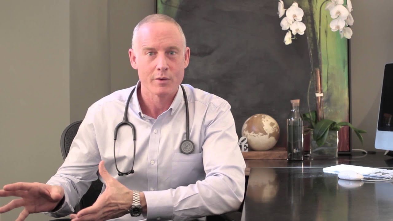Dr. Mike Carragher Explains Inflammation and Aging