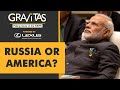 Gravitas: India walks a diplomatic tightrope