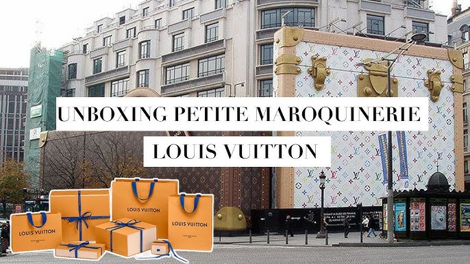 Louis Vuitton Monogram Canvas Monnaie Double Snap Wallet QJACVG4J0B003