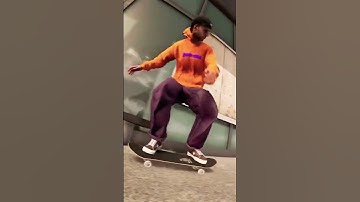 One quick line in Session: Skate Sim #sessiongame #sessionskatesim #sessiongameplay #shorts