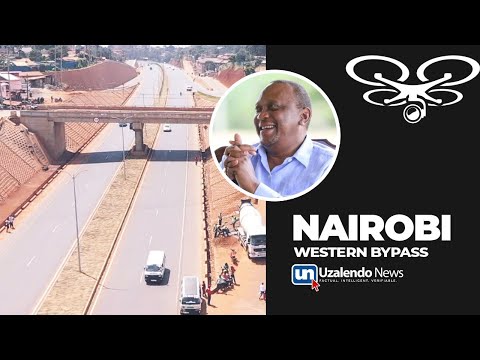 Nairobi Western Bypass To Be Opened By Uhuru