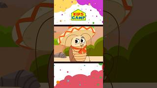 meet mr cockroach la cucaracha shorts kidssong