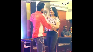 Tera Fitoor Live Performance _-_Utkarsh Sharma With Ishita Chauhan 🌹🌹🌹😍😍👌🏼👌🏼