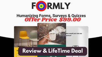 Formly Review 2025 | Powerful Online Form Builder