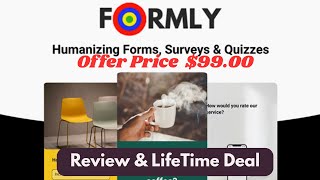 Formly Review 2025 | Powerful Online Form Builder