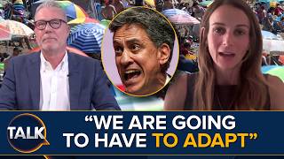 "Ed Miliband Won’t Be Very HAPPY!” | UK Swelters As It Faces Its Third Heatwave Of The Year