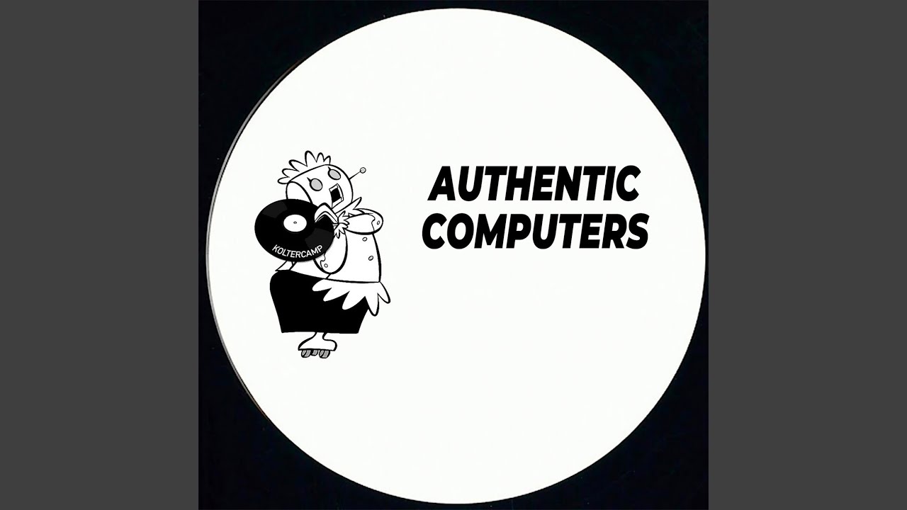 Guarda Authentic Computers su YouTube Guarda Authentic Computers su YouTube