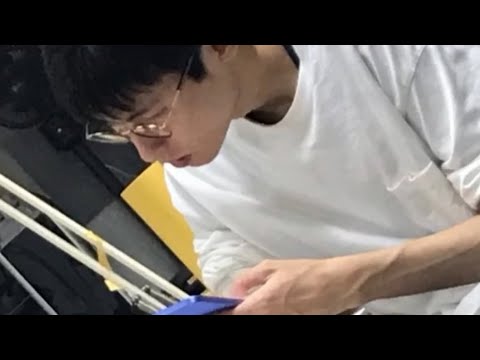 Thank you all, ここまで見てきてくれた10万人