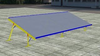 3D Animated Visualization Of Products Test Render