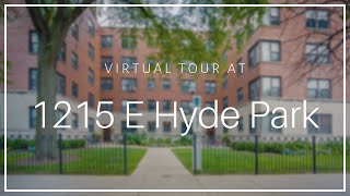 Ivy at Mason | 1215 E Hyde Park Blvd Apt 212 | Renovated One Bedroom Apartment B4 | Ivy Residences