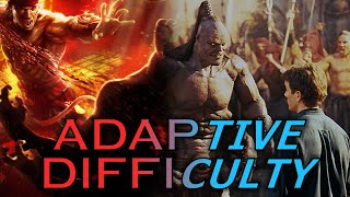 Liu Kang Has Never Beaten Goro in Other Media | Adaptive Difficulty