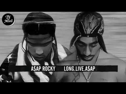 A$AP Rocky, Drake, 2 Chainz & Kendrick Lamar “F**kin’ Problems” - 2Pac (Remix)