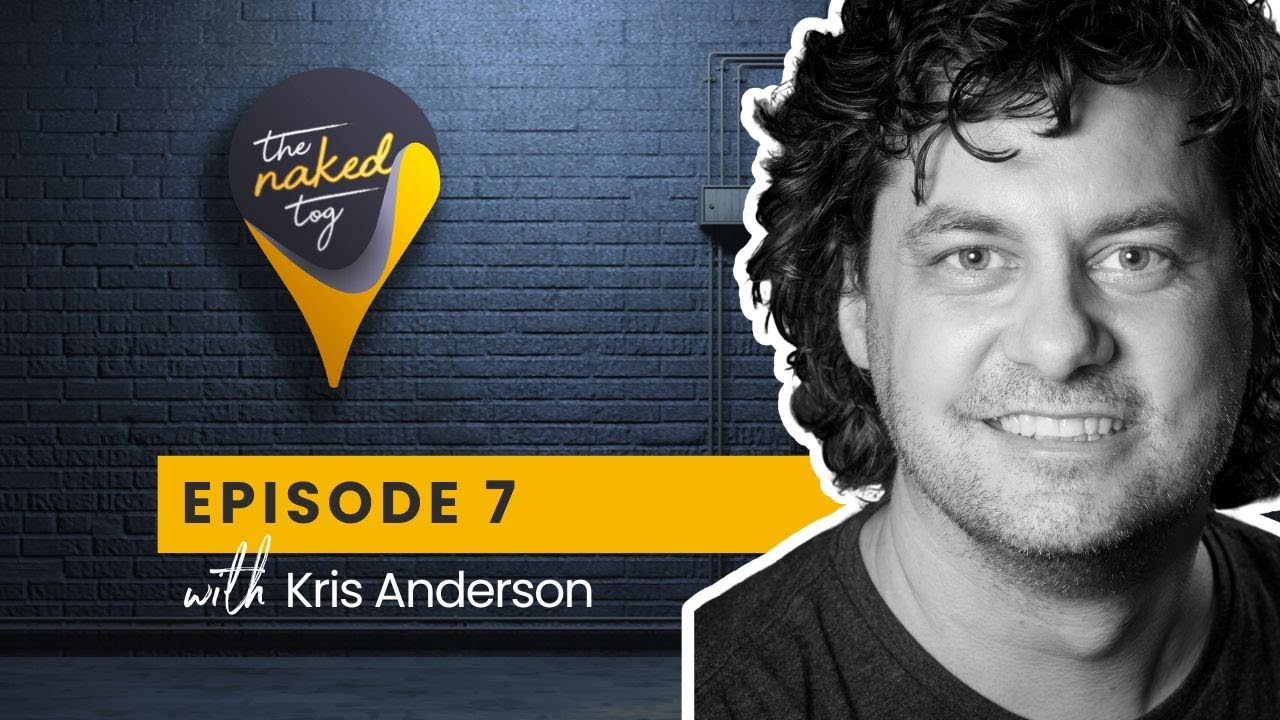 TheNakedTog Ep.7: Kris Anderson | Pivoting for Creativity & AI - YouTube