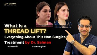 Thread Lift Explained How Threads Boost Collagen & Lift Your Face Naturally