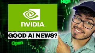 Nvidia Stock Has BIG AI News!!