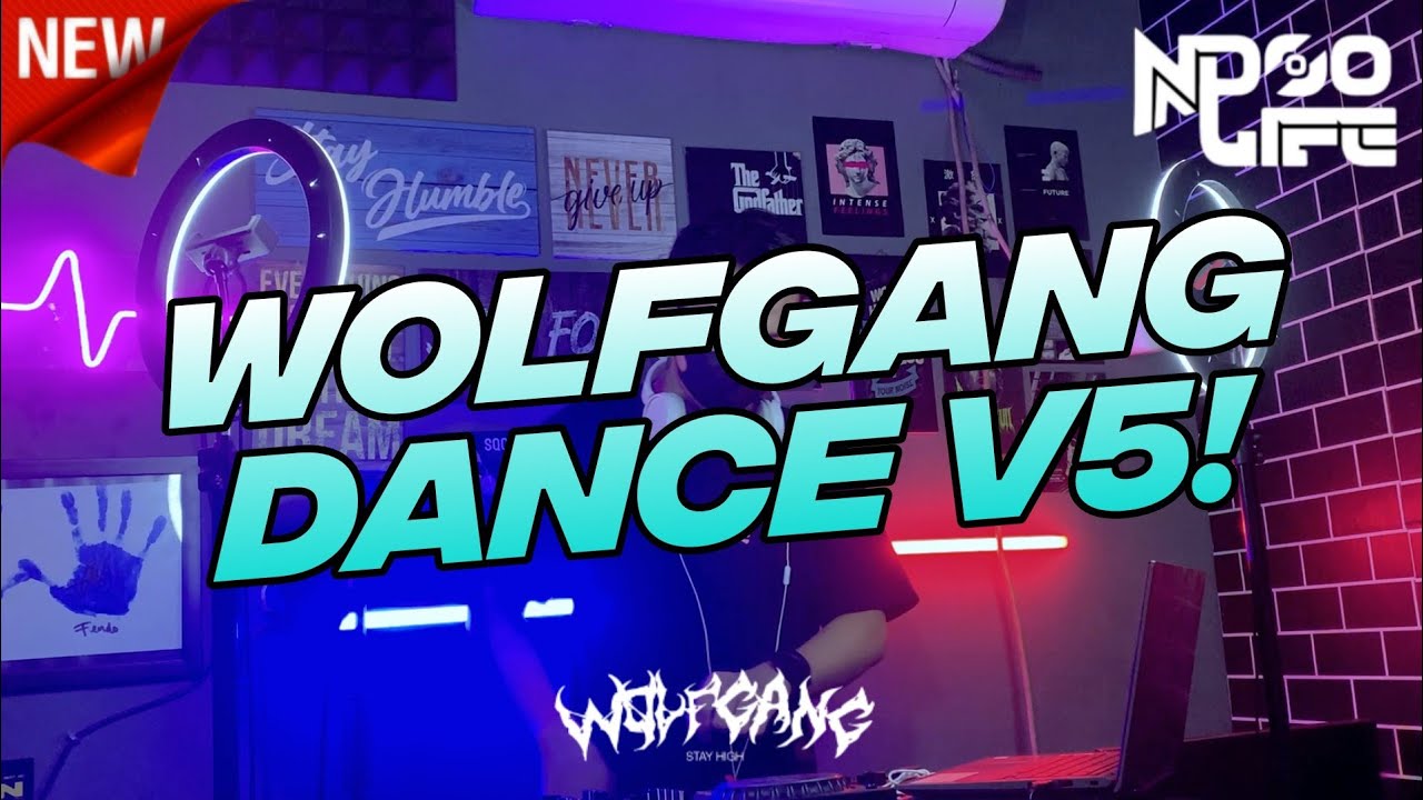DJ WOLFGANG DANCE V5 BREAKDUTCH ENAKEUN FULL BASS!! 2022 [NDOO LIFE]