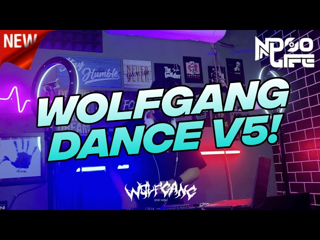 DJ WOLFGANG DANCE V5 BREAKDUTCH ENAKEUN FULL BASS!! 2022 [NDOO LIFE] class=