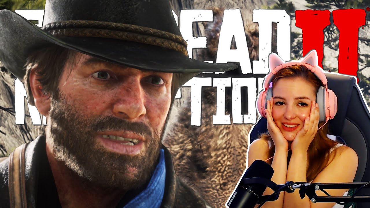 RED DEAD REDEMPTION 2 (PS5) // Blind Playthrough // First (Bounty) Hunt ...
