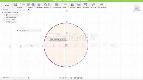 How to make a Sphere on Autodesk Fusion 360