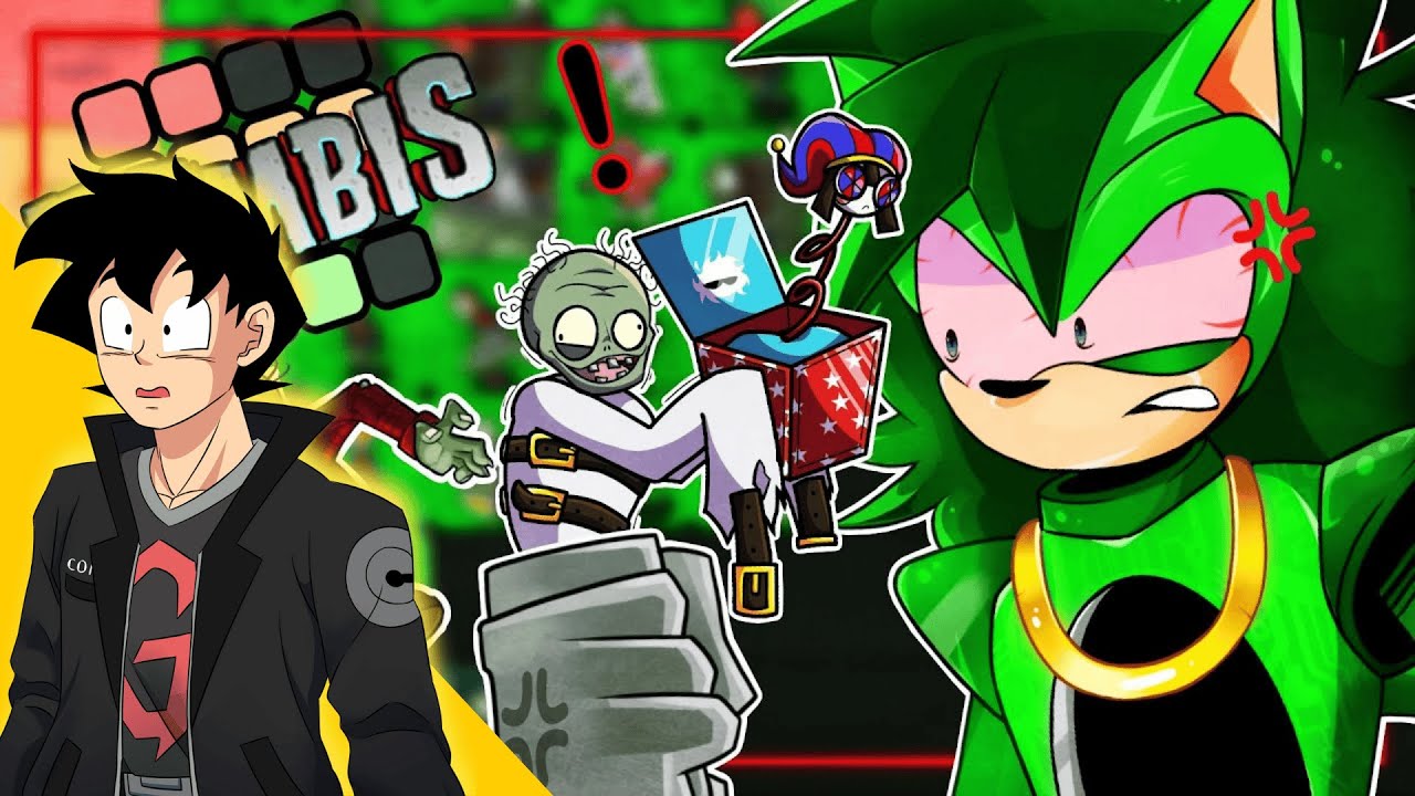 Gramajo Reacciona a "Yezan hace una Tierlist de Zombis (Plants VS Zombies 1)"  ]Yezan 135