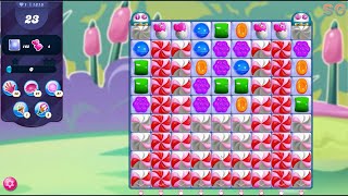 Candy Crush Saga Level 1815 (No Boosters)