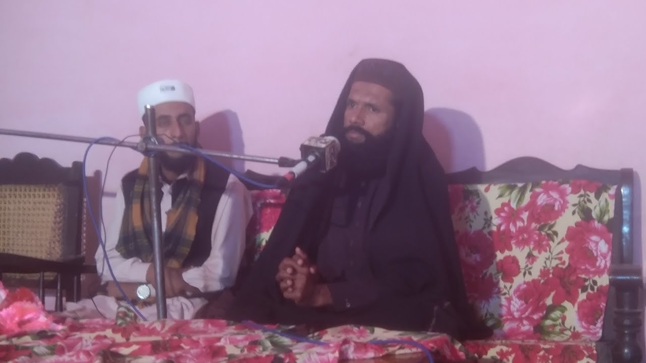 Tahir Abbas Rizvi ! maeraj UN nabu 2026 ! new bayan 2026 ! by Qamar Studio Official is live!