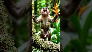 #monkey #dance #trending #trendingshorts #shortvideo #like #song #viral #viralvideo