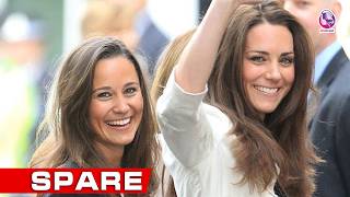 Life as the Middleton 'spare': How Pippa has endured string of failed career moves... and ridicule.