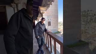 Palace Nazaris (Part 9), Alhambra, Granada, Spain