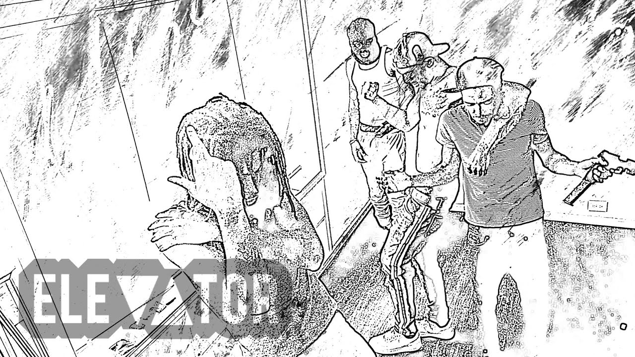 Young Jasper - Gunz N Lean (Official Music Video)