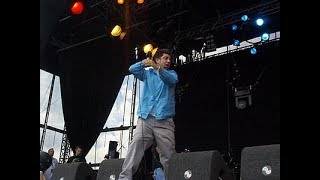 Deftones - Be Quiet And Drive / Headup (Live at Pinkpop 1998) [HD - Great Quality]