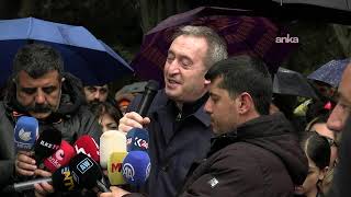 Sırrı Süreyya Önder ölümünün birinci yılında anılıyor / İstanbul #Canlı