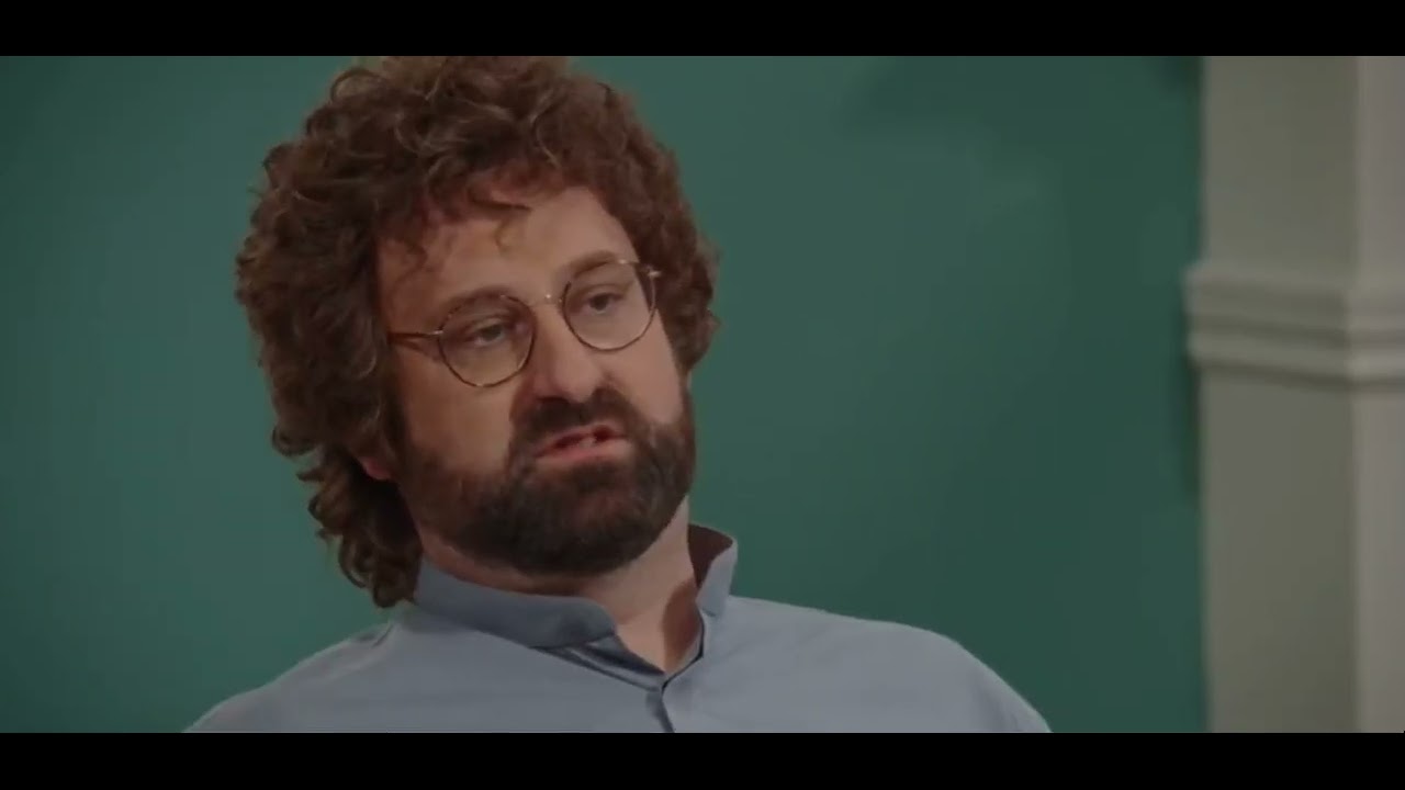 Army Buddy Brad Arrives