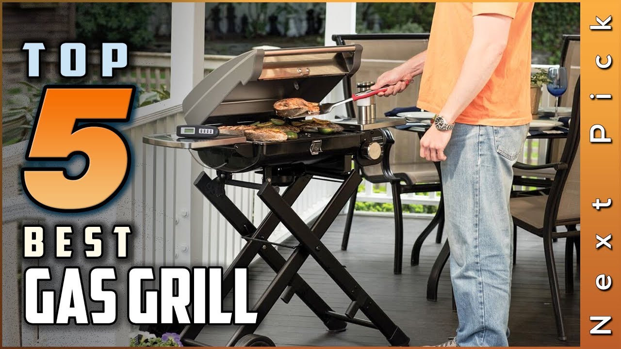 Top 5 Best Gas Grills Review In 2023 Perfect For Outdoor Kitchen
