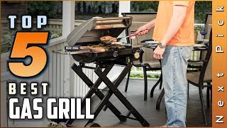 Top 5 Best Gas Grills Review In 2023 | Perfect For Outdoor Kitchen