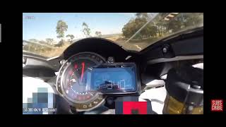 when 400 km/h is not enough - word fastest 😮 : ninja H2 ❤️❤️