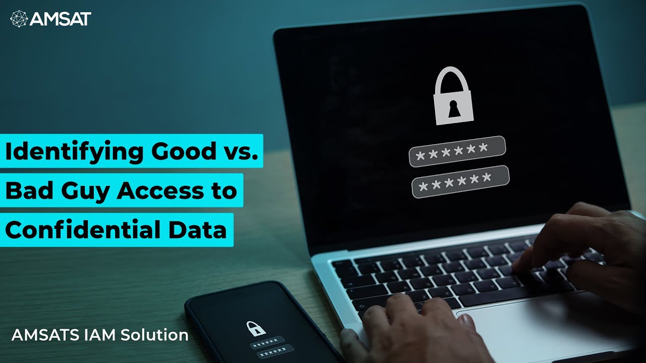 Identity and Access Management | AMSAT AI