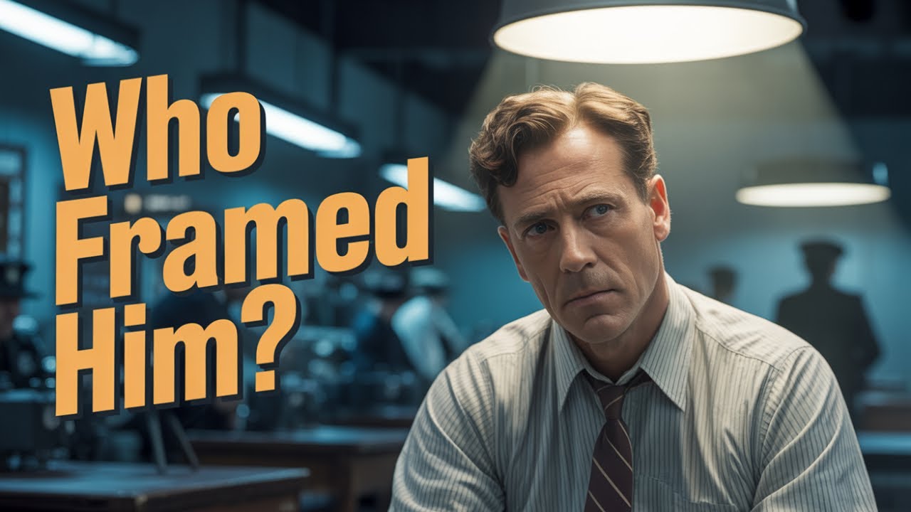 The Falcon: The Case of the Disguised Murder (EP4785)