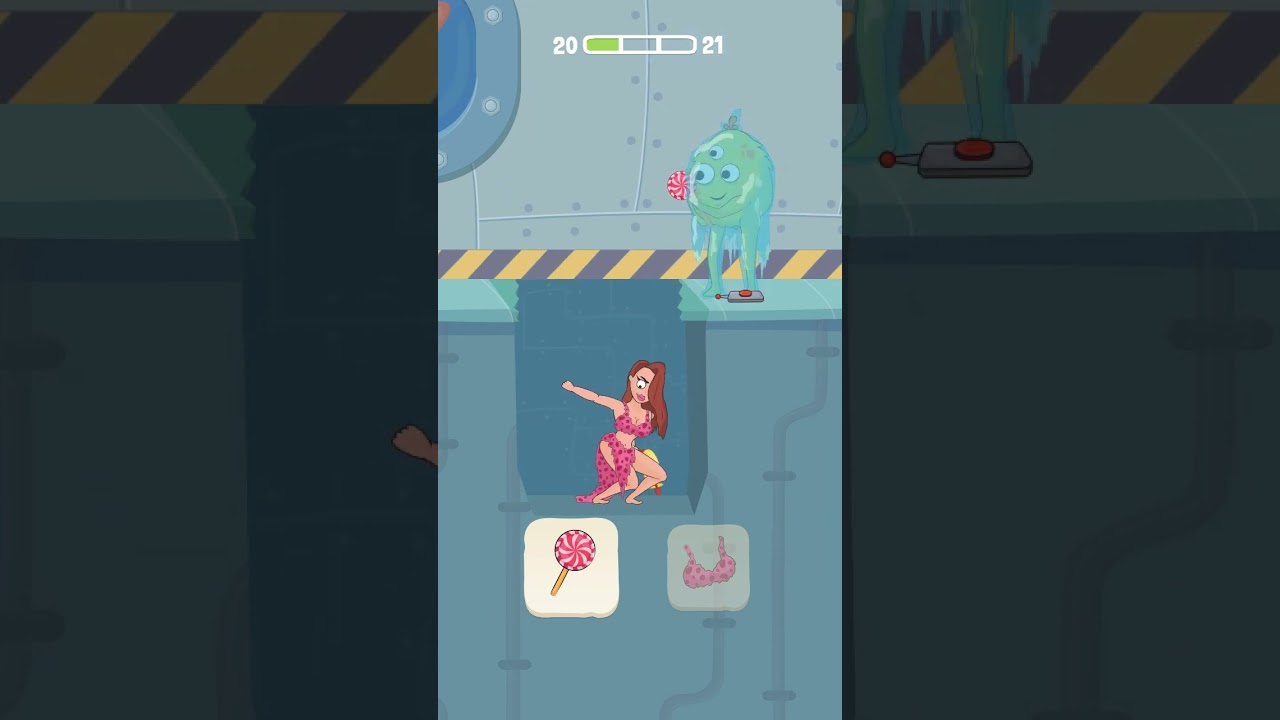 Comic Bob Level 20 | Flying Gamer