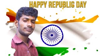 26 january 2021 photo editing | Happy Republic Day Editing in PicsArt| Vimlesh Tech screenshot 5