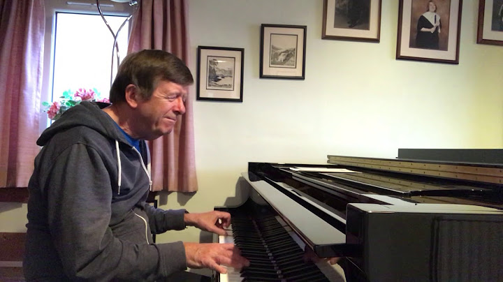 The Joint Is Jumpin' Piano version - Piano performance video thumbnail